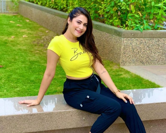 Kritika Malik (Instagram Star) Biography, Age, Husband, Child, Videos ...