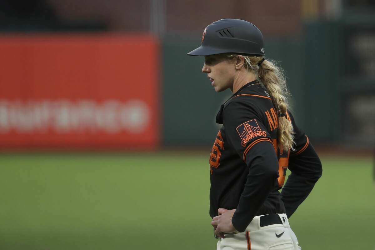 Alyssa Nakken and the debate over baseball's “unwritten rules” - McCovey  Chronicles