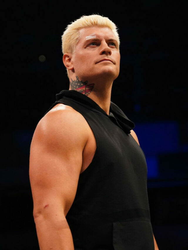 Cody Rhodes Returns To WWE - Sukhbeer Brar