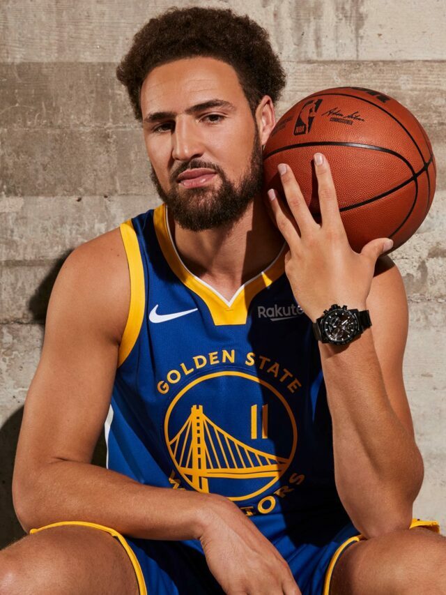 Some Facts you don’t know About Klay Thompson - Sukhbeer Brar