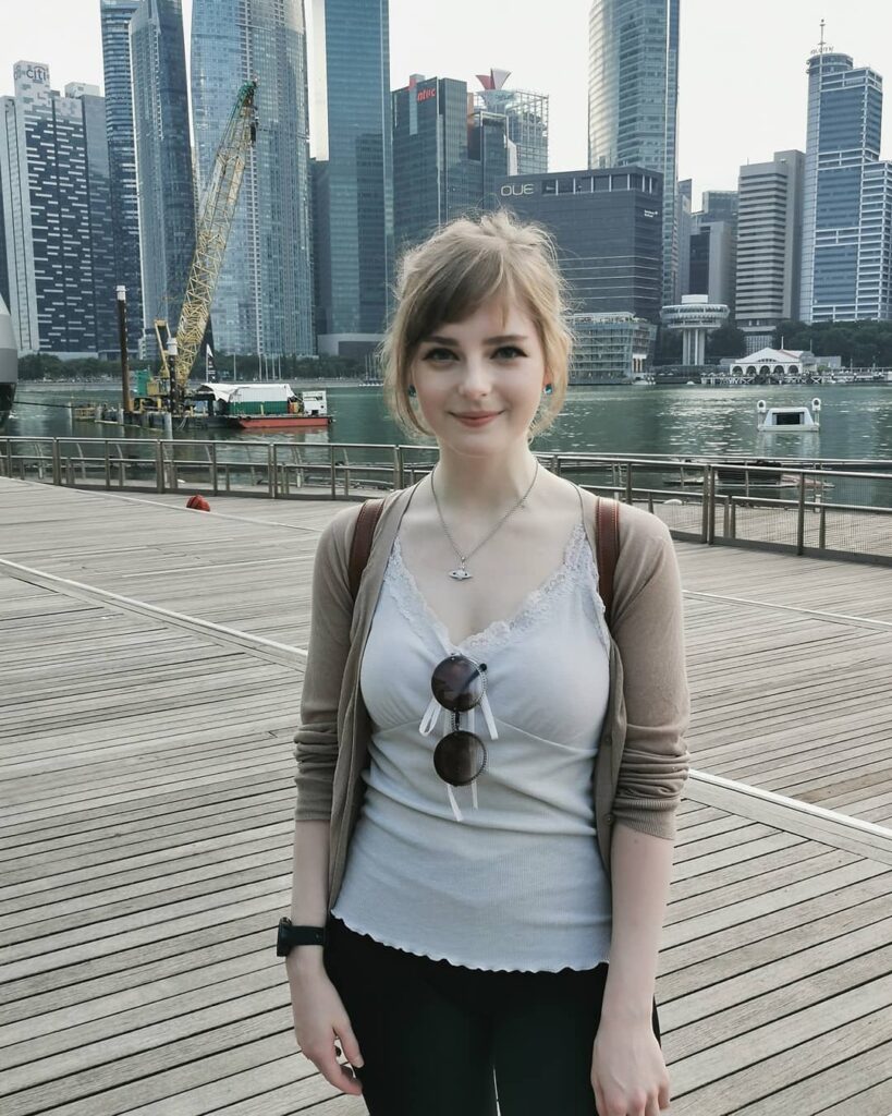 Ella freya height