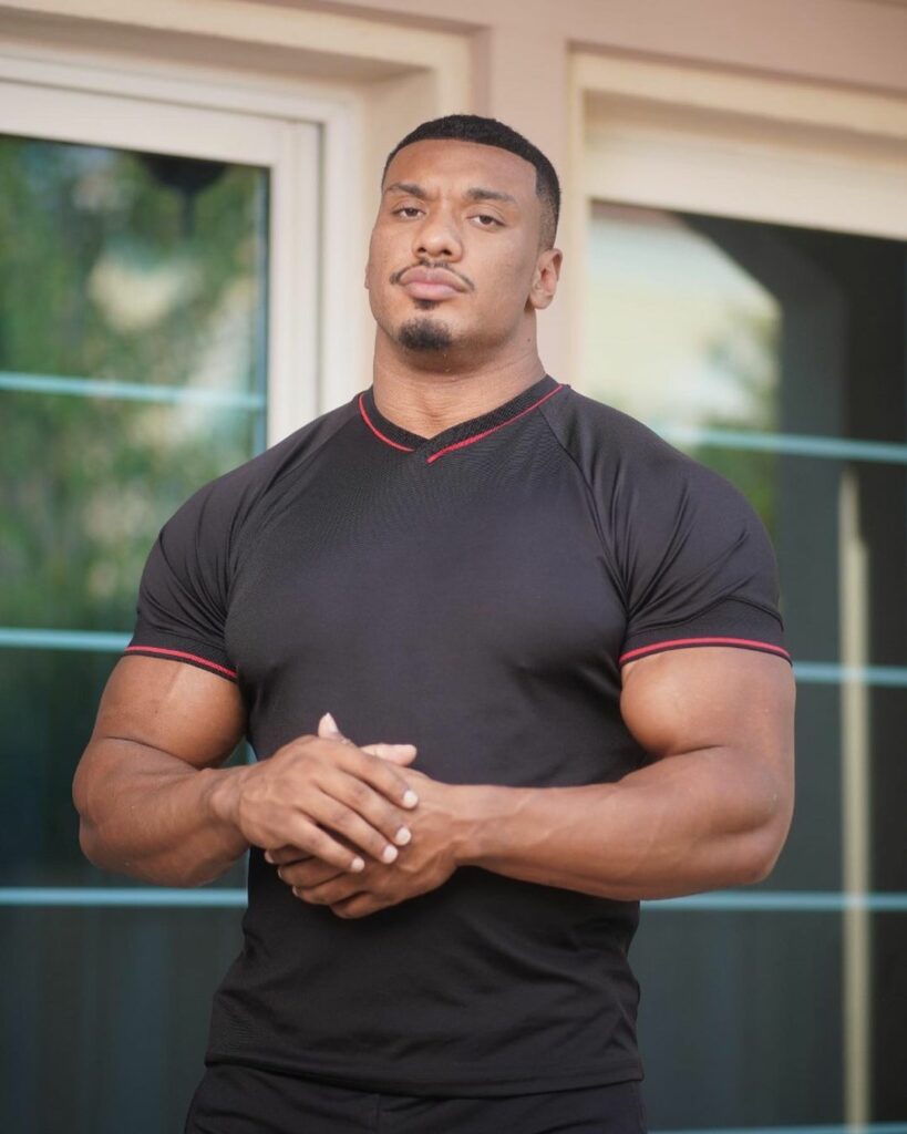 Larry Wheels (Bodybuilder) Biography, Age, Girlfriend & Records