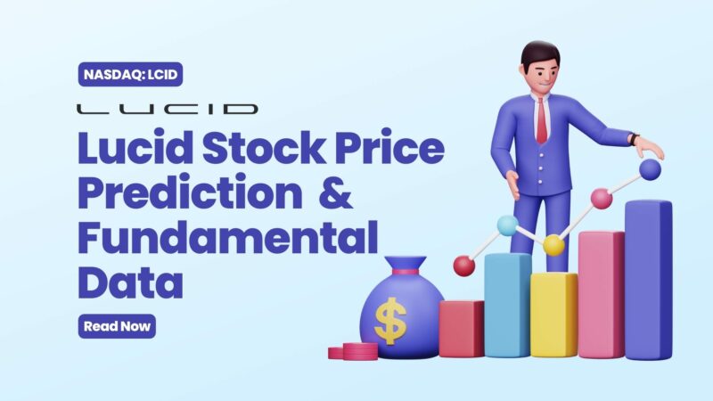 Lucid Stock Price Prediction 2023, 2025, 2030 & Fundamental Data ...