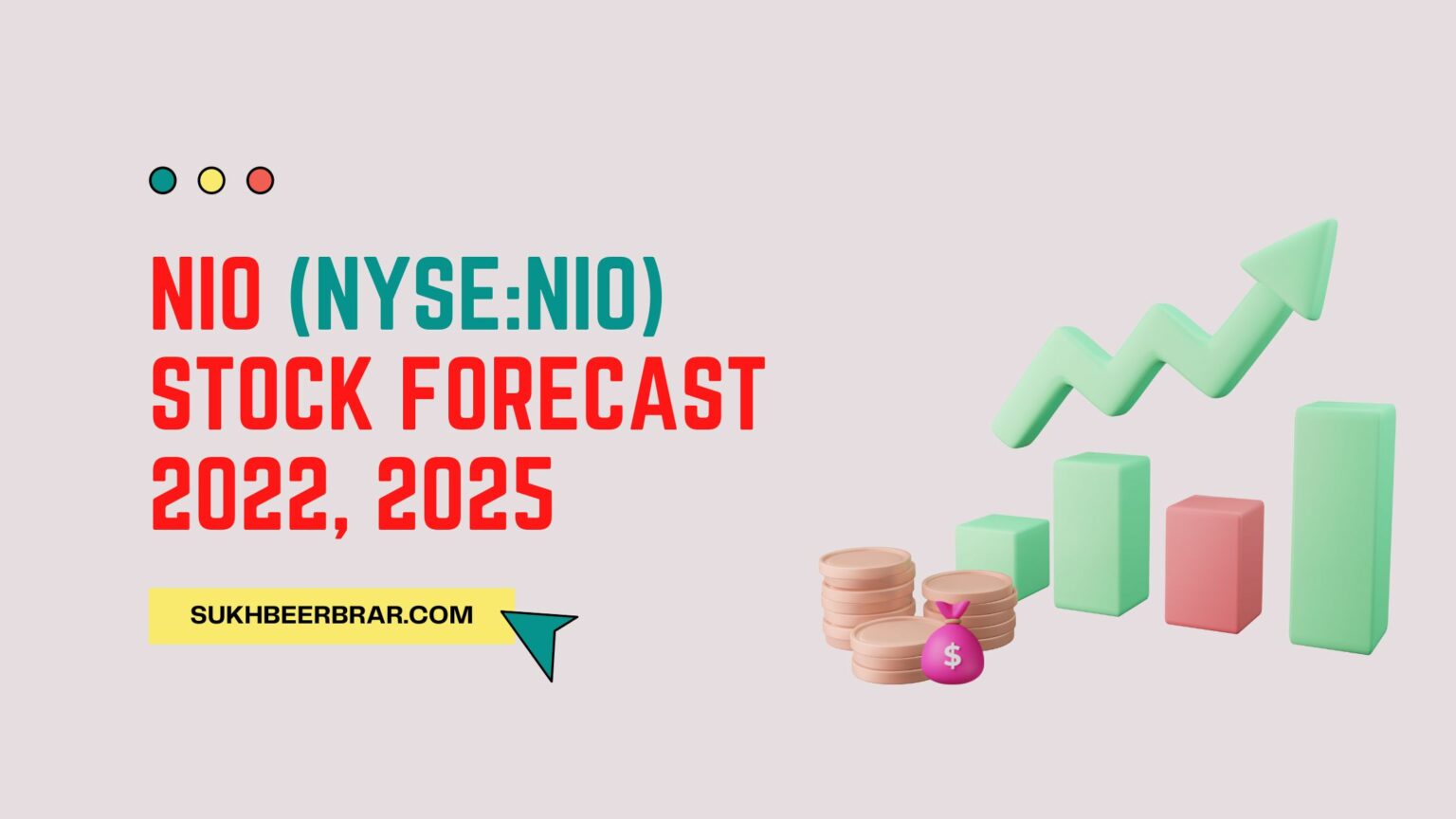 NIO (NYSENIO) Stock Forecast 2022, 2023, 2025 & 2030 Sukhbeer Brar