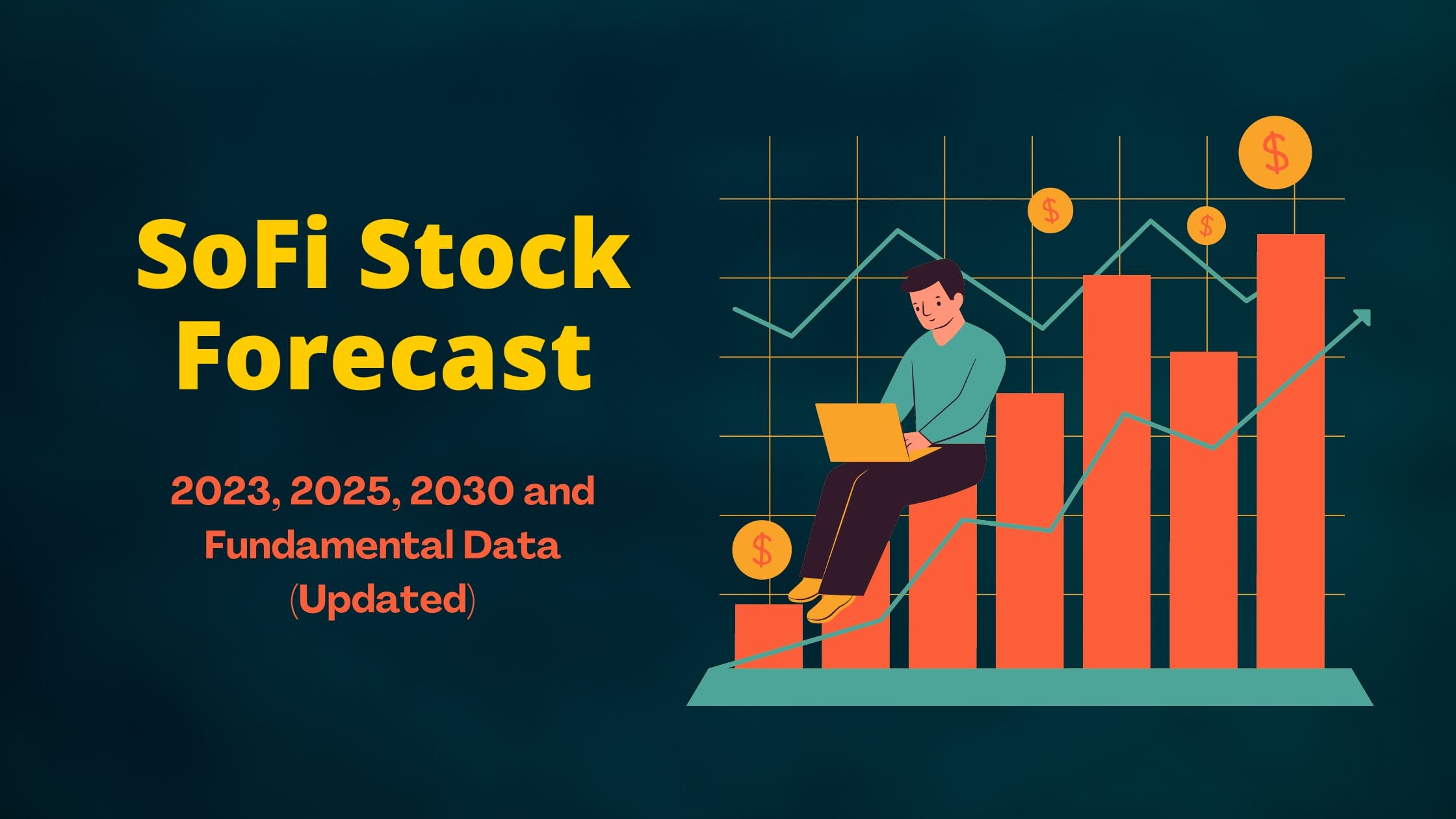 SoFi Stock Forecast 2023, 2025, 2030 and Fundamental Data (Updated) -  Sukhbeer Brar